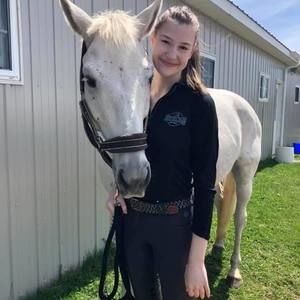 Meet your Posher, Ashley